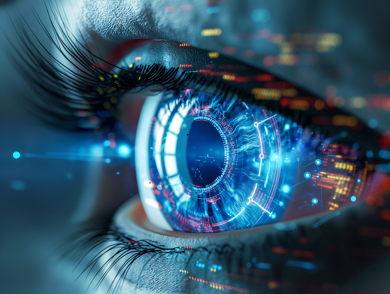 improvements to LASIK with AI