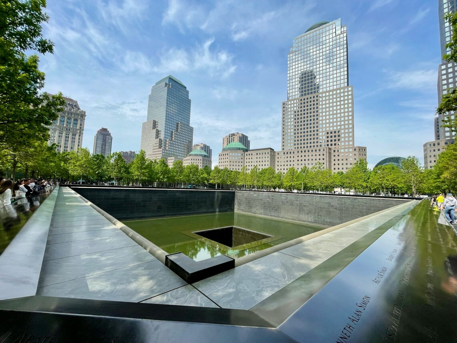 September 11 memorial