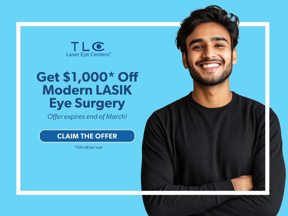 March LASIK offer